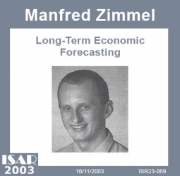 Long-Term Economic Forecasting